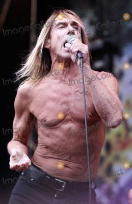 Iggy Pop's Shocking London Concert: A Night of Unbridled Chaos and Electric Mayhem!