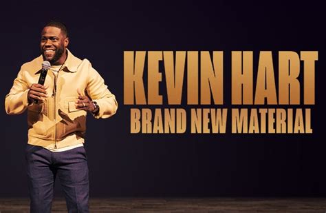 Kevin Hart's Comedy Tour: A Rollercoaster Ride of Laughter and Resilience!