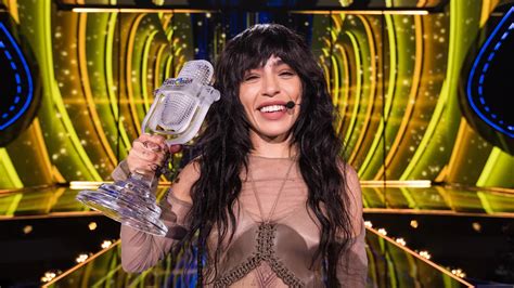 Loreen's Eurovision Triumph: A Story of Second Chances, Stunning Vocals, and Glitter Galore!