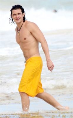 Orlando Bloom Spotted Sunbathing Naked on Copacabana Beach: A Shocking Encounter or Brazilian Bliss?